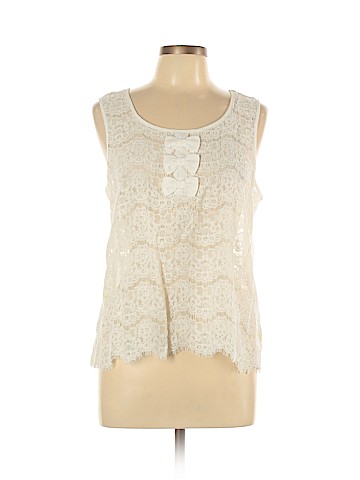 Forever 21 Sleeveless Blouse (view 1)