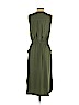 Merona 100% Polyester Green Casual Dress Size S - photo 2
