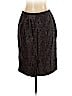 Dana Buchman Brown Casual Skirt Size 10 - photo 2