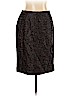 Dana Buchman Brown Casual Skirt Size 10 - photo 1