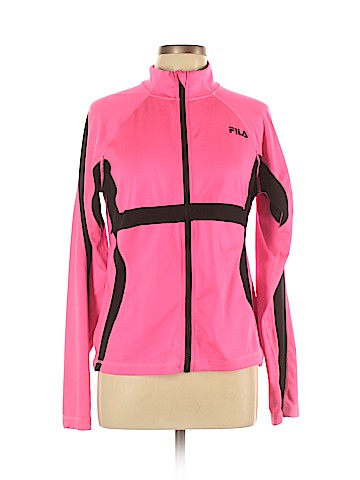 Fila Track Jacket (view 1)