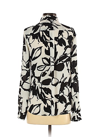 Ann Taylor LOFT Long Sleeve Blouse (view 2)