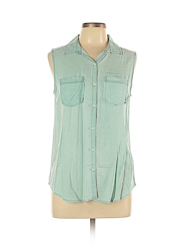 Rubbish Sleeveless Top (view 1)