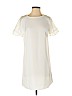 Mossimo 100% Polyester White Cocktail Dress Size XS - photo 1