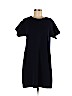 Ann Mashburn 100% Wool Blue Casual Dress Size M - photo 1