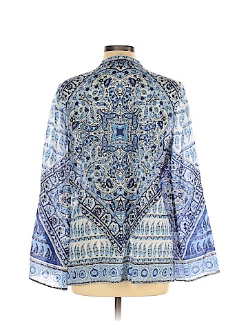 Hale Bob Long Sleeve Blouse (view 2)