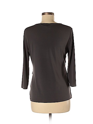 Worthington 3/4 Sleeve Top (view 2)