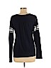 Assorted Brands Blue Long Sleeve T-Shirt Size M - photo 2