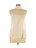 Forever 21 100% Polyester White Sleeveless Blouse Size L - photo 1