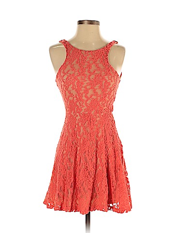 Mimi Chica Casual Dress (view 1)