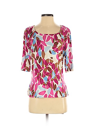 St. John 3/4 Sleeve T-Shirt (view 1)