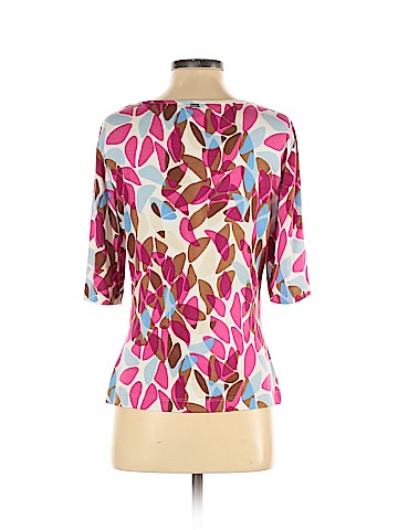 St. John 3/4 Sleeve T-Shirt (view 2)