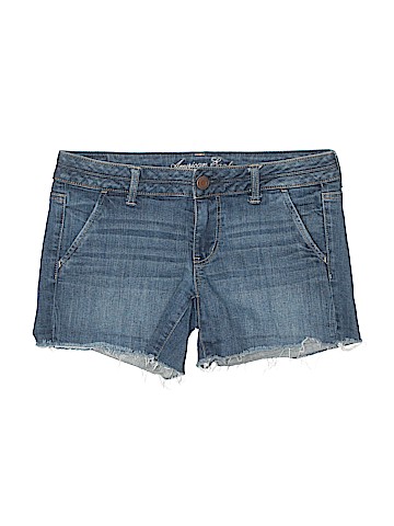 American Eagle Outfitters Denim Shorts (view 1)