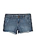 American Eagle Outfitters Blue Denim Shorts Size 8 - photo 1