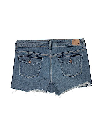 American Eagle Outfitters Denim Shorts (view 2)