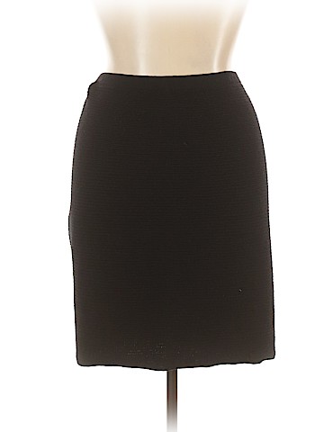Eileen Fisher Wool Skirt (view 2)