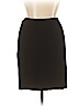 Eileen Fisher Black Wool Skirt Size XL - photo 2