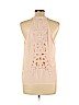 Forever 21 100% Polyester Pink Sleeveless Blouse Size L - photo 2