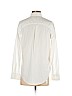 A New Day White Long Sleeve Button-Down Shirt Size M - photo 2