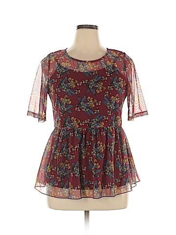 Wills Lifestyle Short Sleeve Top (view 1)