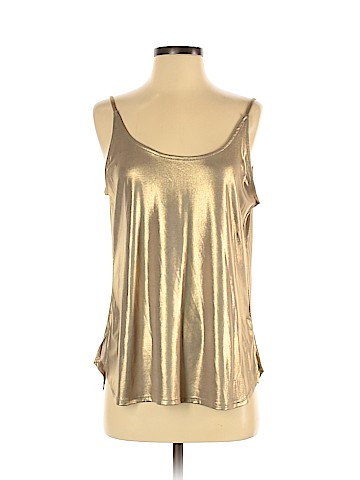 New York Clothing Co. Sleeveless Blouse (view 1)