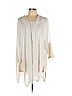 Chico's White Cardigan Size Lg (2) - photo 1