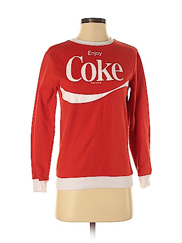Coca-Cola Sweatshirt (view 1)