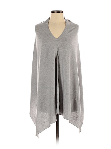 Eileen Fisher Poncho (view 1)