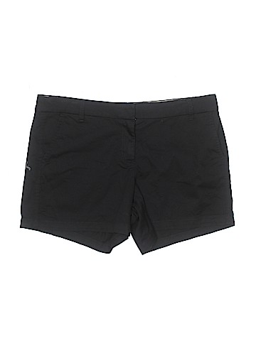 J. Crew Factory Store Khaki Shorts (view 1)