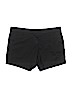 J. Crew Factory Store 100% Cotton Black Khaki Shorts Size 14 - photo 1