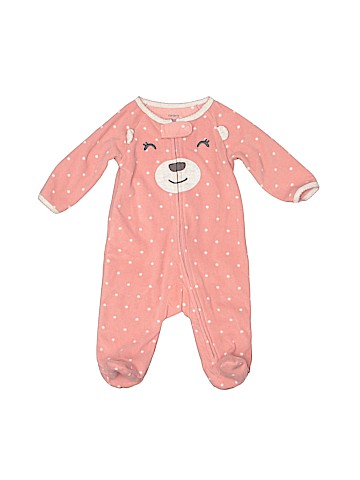 Carter's Long Sleeve Outfit (view 1)