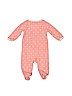 Carter's 100% Polyester Pink Long Sleeve Outfit 0-3 MO / 3 MO - photo 2