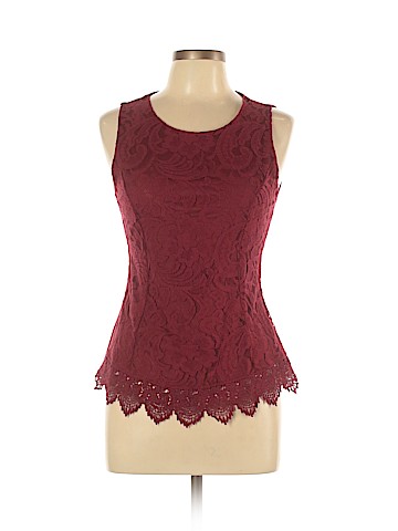 Forever 21 Sleeveless Blouse (view 1)