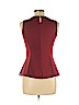 Forever 21 Red Sleeveless Blouse Size L - photo 2