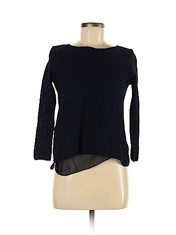 Zara 3/4 Sleeve Blouse (view 1)