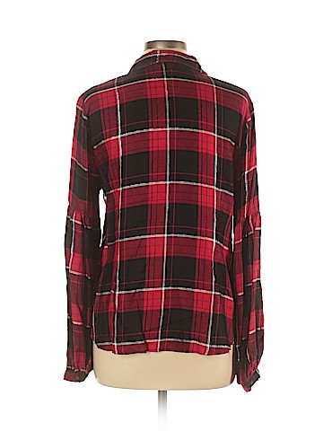 Jane and Delancey Long Sleeve Button-Down Shirt (view 2)