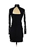 Jennifer Lopez Black Cocktail Dress Size S - photo 2