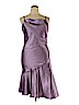 Assorted Brands 100% Polyester Purple Cocktail Dress Size XL - photo 1