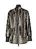 Splendid 100% Polyester Gray Coat Size M - photo 2