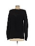 Divided by H&M Black Pullover Sweater Size 4 - photo 2