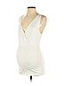 Old Navy - Maternity White Sleeveless Top Size S - photo 1