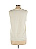 Lands' End Ivory Pullover Sweater Size L - photo 2