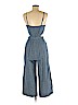 Madewell 100% Cotton Blue Jumpsuit Size 6 - photo 2