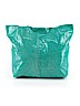 Saks Fifth Avenue Teal Tote One size - photo 3