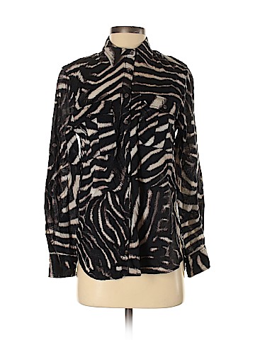 Denim & Supply Ralph Lauren Long Sleeve Blouse (view 1)