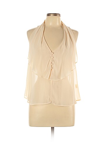 Bar III Sleeveless Blouse (view 1)