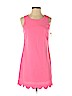 Monteau Pink Casual Dress Size XS - photo 1