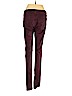 Adriano Goldschmied Burgundy Jeans Size 25 waist - photo 2