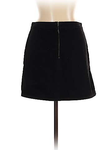 Moto Casual Skirt (view 2)