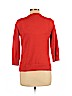 Cable & Gauge Orange Cardigan Size L - photo 2